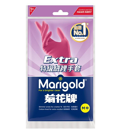 菊花牌手套 M碼