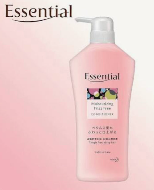 Essential 柔韌防斷髮護髮素