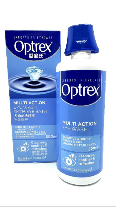 愛滴氏洗眼藥水 300ml