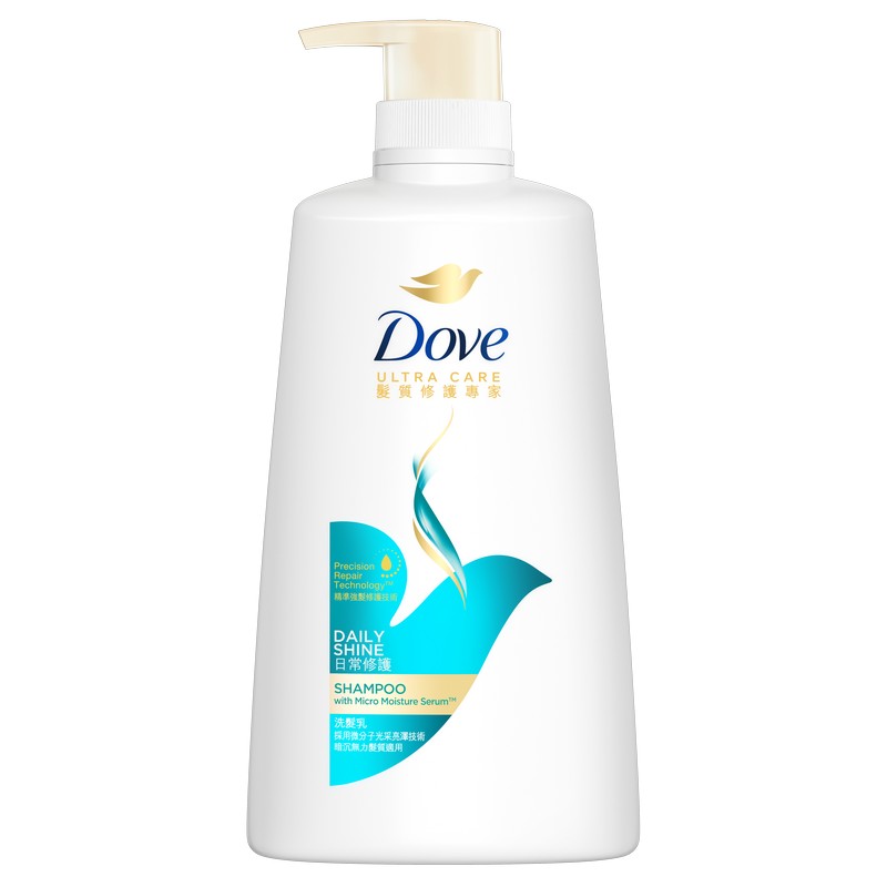 Dove 日常修護洗髮露