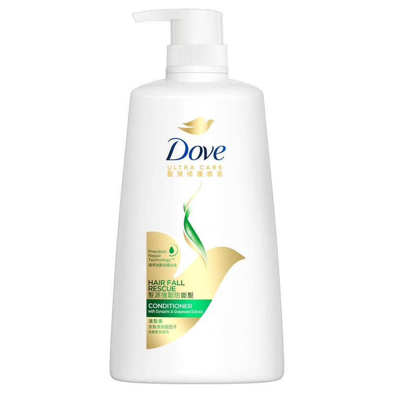 Dove 髮源強韌防斷髮護髮素