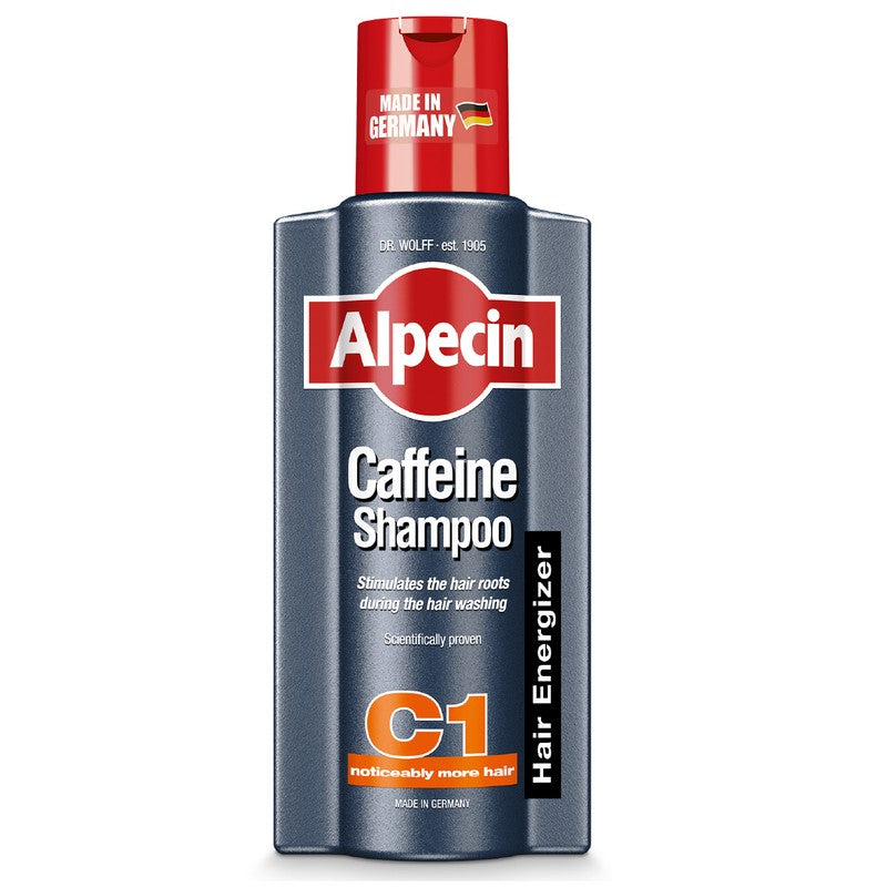 Alpecin 咖啡因 洗髮露 C1 375mL