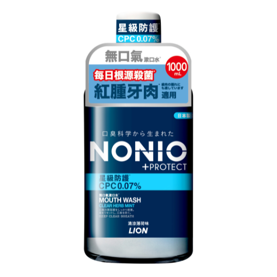 NONIO 星級防護漱口水 1L