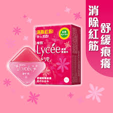 樂敦Lycee眼藥水 7ml