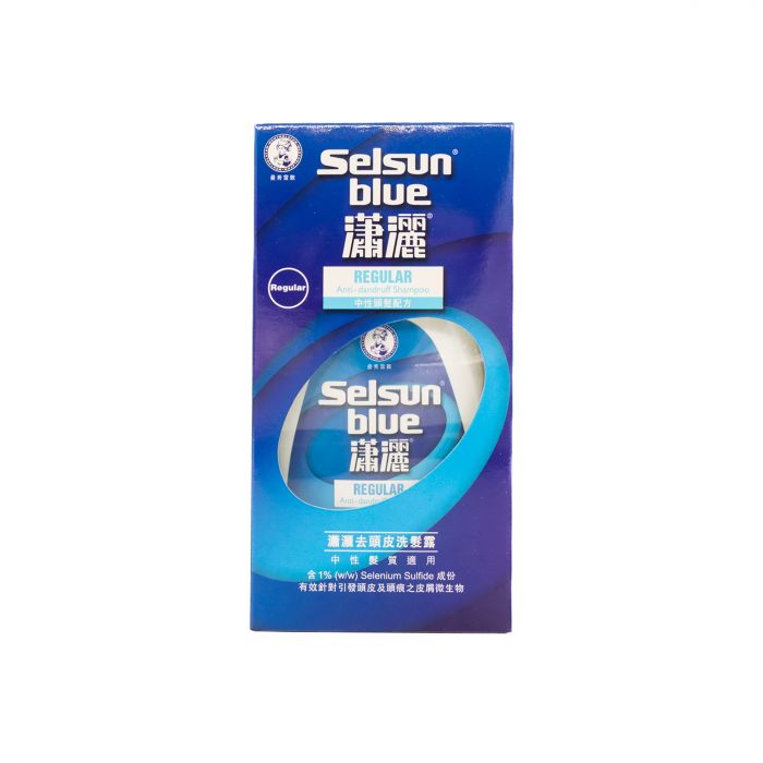 瀟灑中性去頭皮洗髮露 200ml