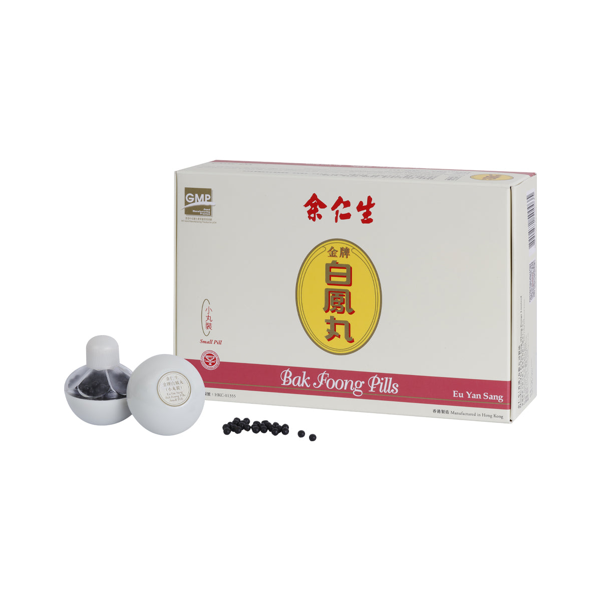余仁生-金牌白鳳丸