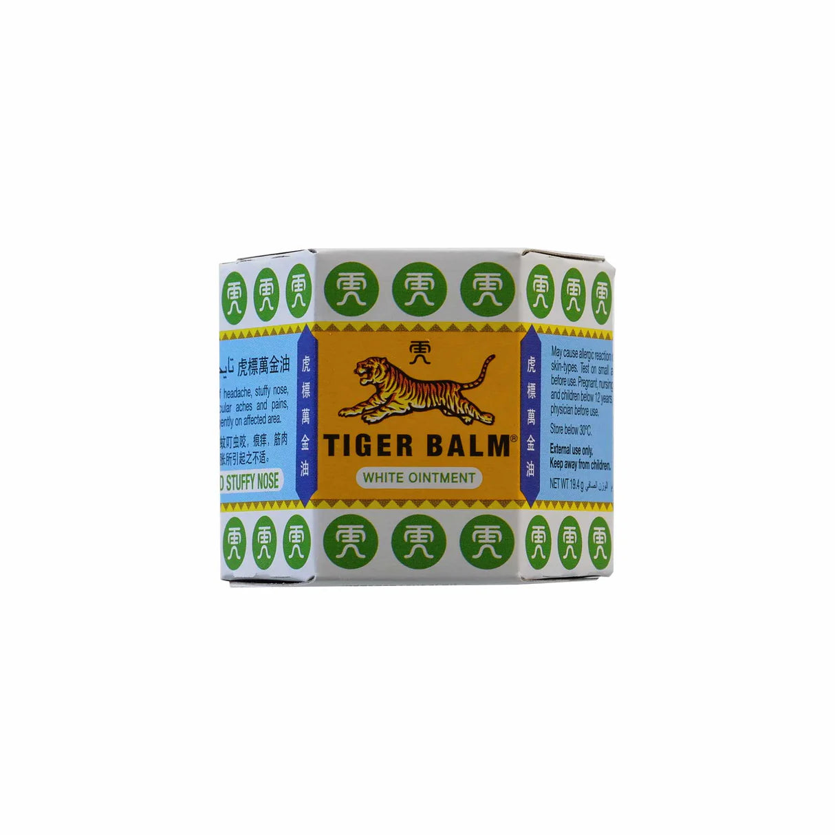 Tiger Balm White 19.4g