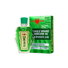 鷹標德國風油精 24ml