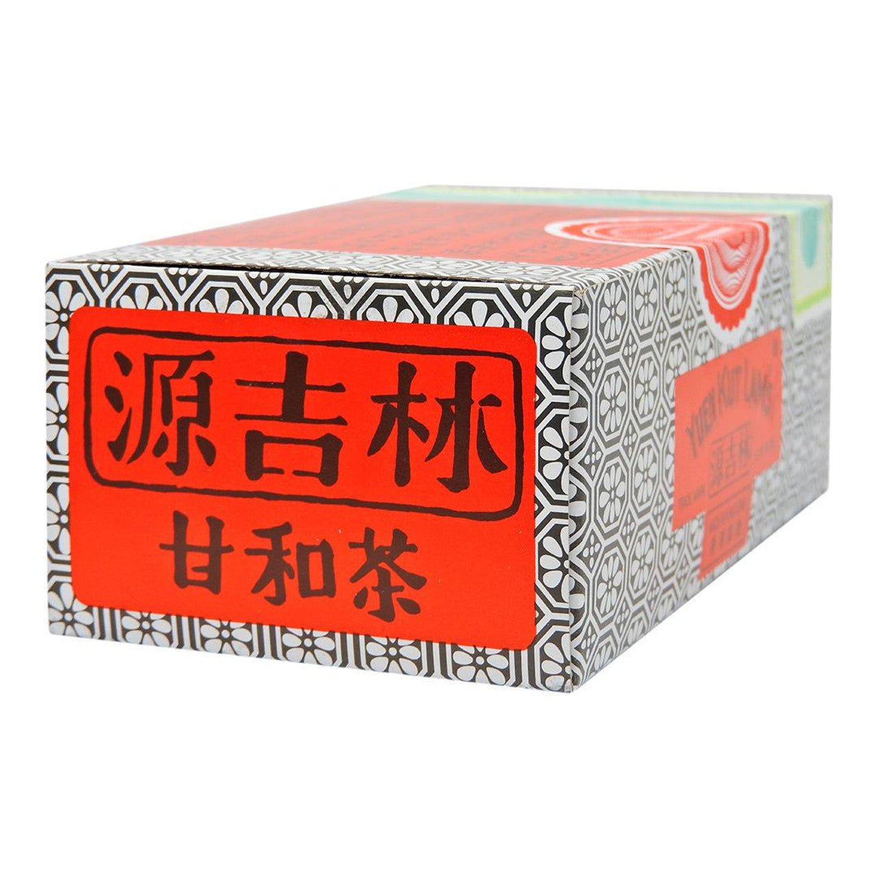 源吉林甘和茶