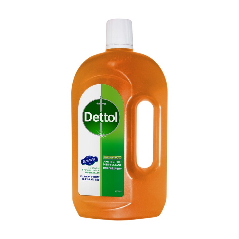 Dettol滴露 消毒藥水 750ml