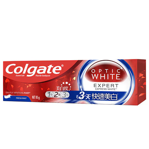 高露潔光感·白Platinum 白金迅白牙膏