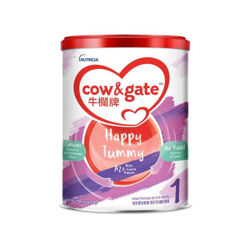 牛欄牌 Happy Tummy 樂兒 1號 900g