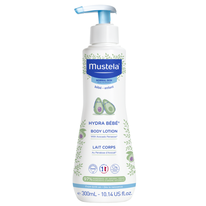 Mustela Baby Body Lotion 300ml
