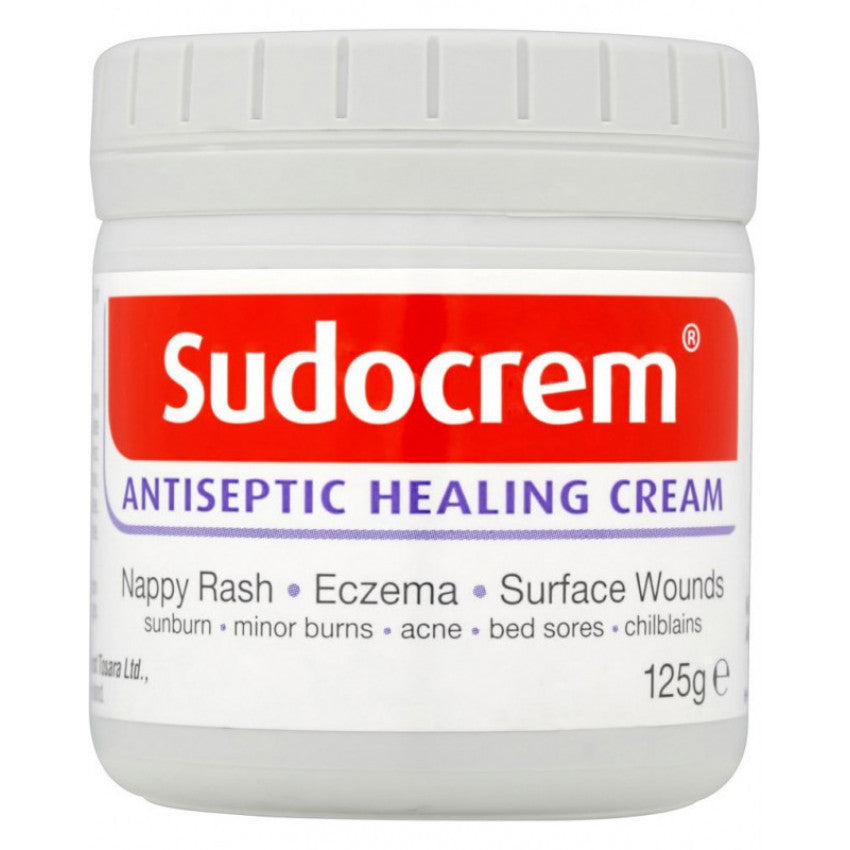 SUDOCREM Antiseptic Healing Cream 125g