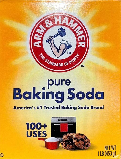 美國 斧頭牌 ARM & HAMMER 食粉 454g