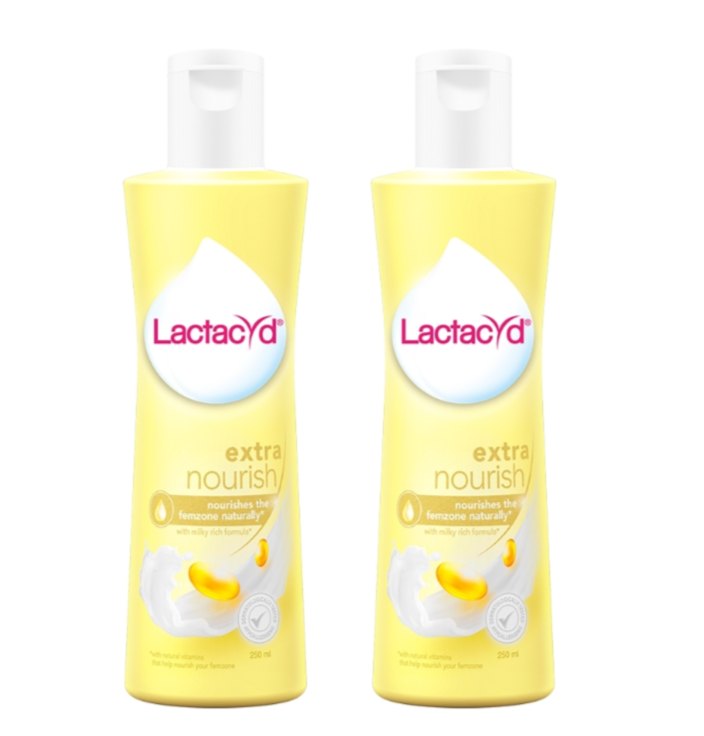 Lactacyd 升級滋潤