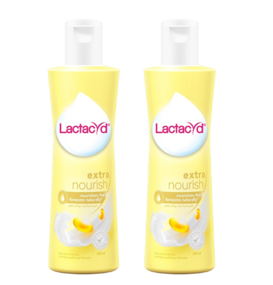 Lactacyd 升級滋潤