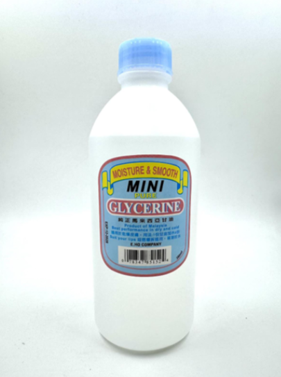 怡和甘油 380ml 一磅(膠樽)