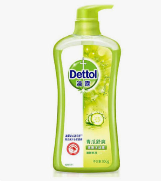 Dettol滴露 清新青瓜沐浴露