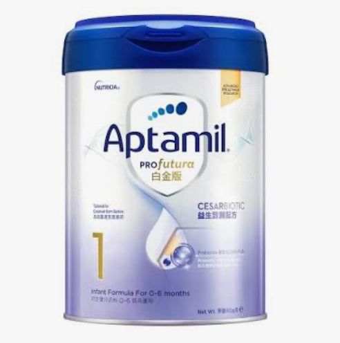 APTAMIL PROFUTURA 白金版 #1 900G