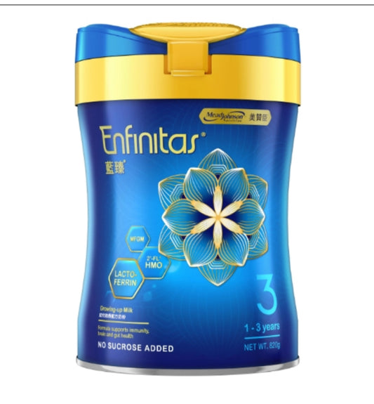 美贊臣 Enfinitas 藍臻 3號