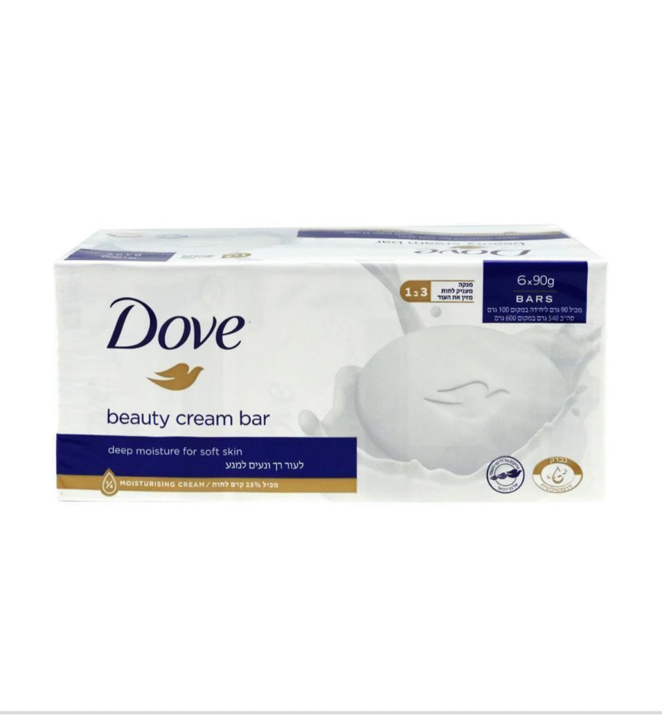 Dove 香皂