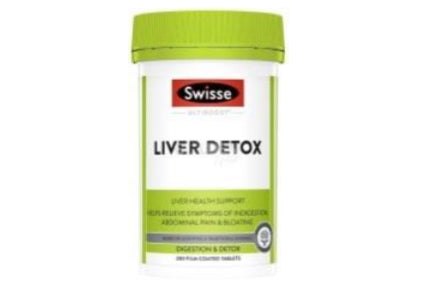 Swisse 護肝片 200粒
