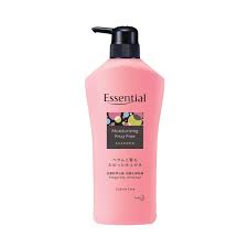 Essential 水漾防毛燥洗髮露