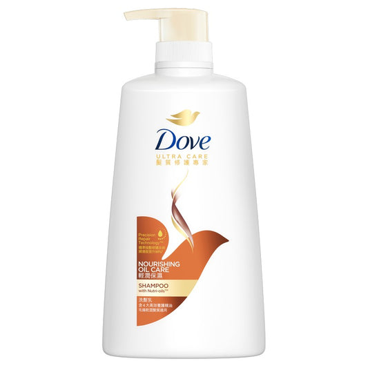 Dove 輕潤保濕洗髮露
