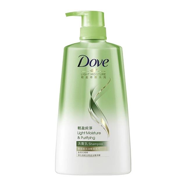 Dove 輕盈純淨洗髮露