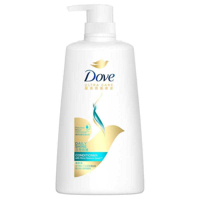 Dove 日常修護護髮素