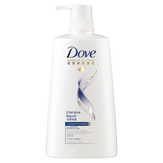 Dove 深層修護護髮素