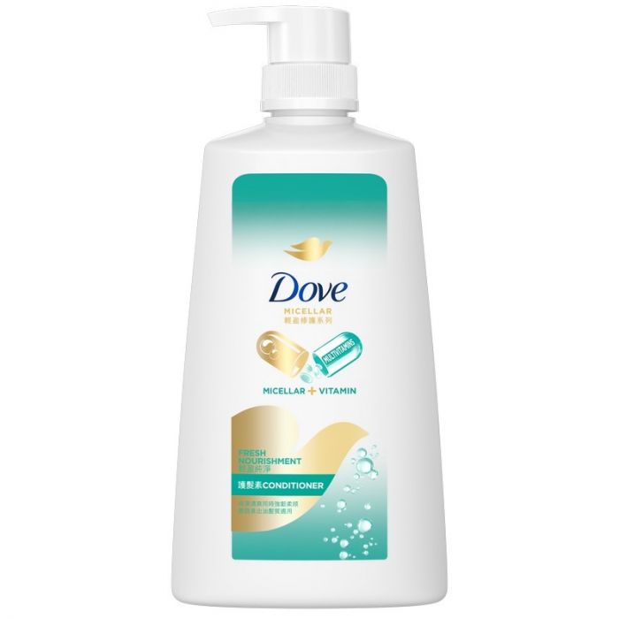 Dove 輕盈純淨護髮素