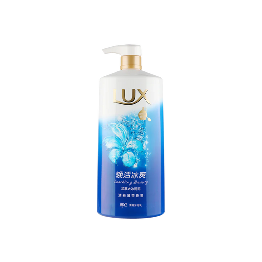LUX 煥活冰爽沐浴露