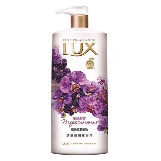 LUX 媚惑幽香沐浴露