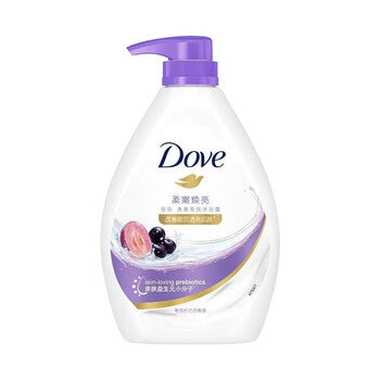 Dove 葡萄籽x巴西莓沐浴露