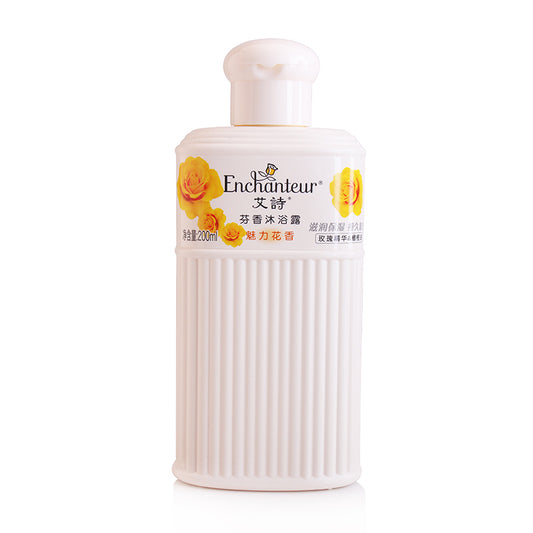 艾詩芬香沐浴露 550ml x2 (魅力花香)