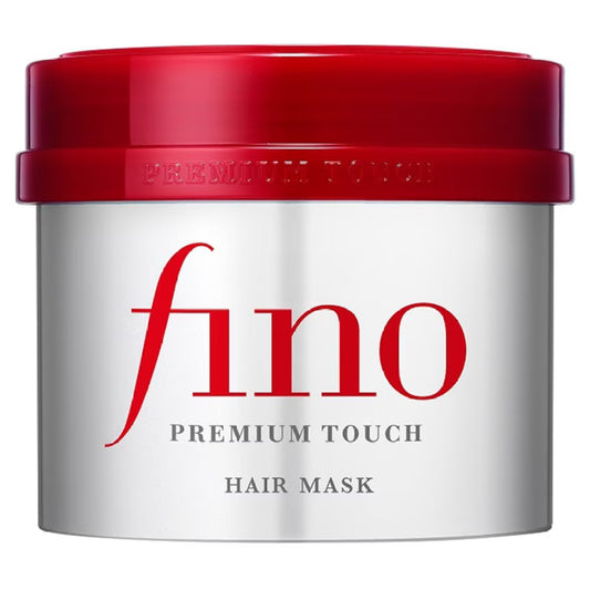 資生堂 FINO 高效滲透髮膜