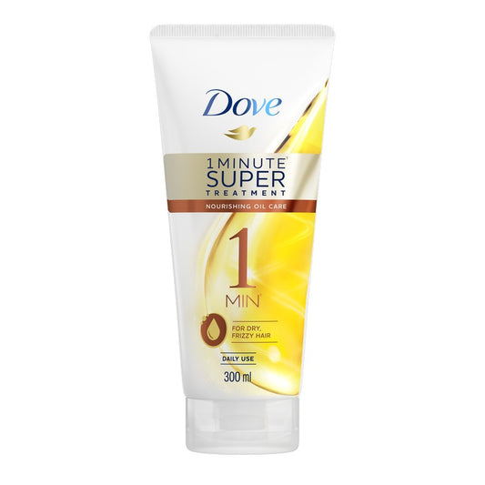 Dove 焗油（輕潤保濕）