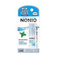 NONIO 口腔清新噴霧 (清涼薄荷)