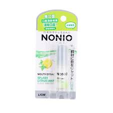NONIO 口腔清新噴霧 (柑橘薄荷)