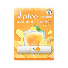 什果冰潤唇膏-檸檬 3.5g