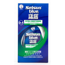 瀟灑 3合1去頭皮洗髮露 200ml
