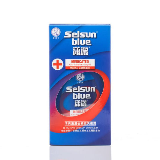 瀟灑清爽去頭皮洗髮露 200ml