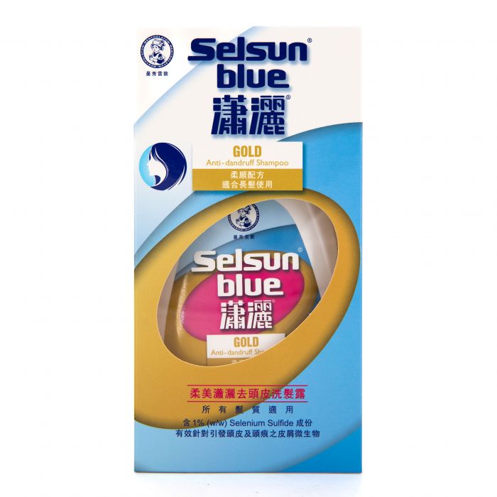 瀟灑柔美去頭皮洗髮露 200ml