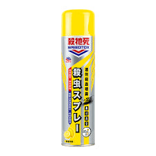 殺牠死速效殺蟲噴霧 檸檬450ml