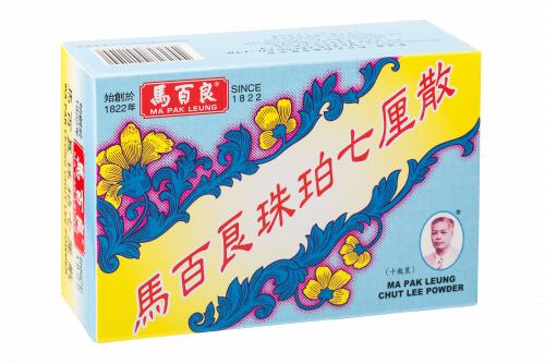 馬百良-珠珀七厘散
