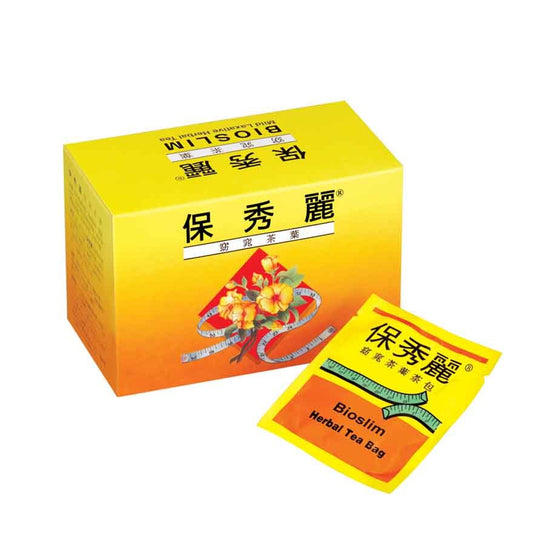 保秀麗-茶包