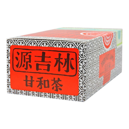 源吉林甘和茶