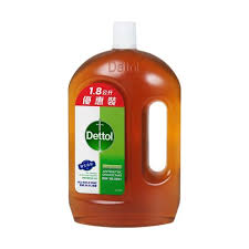 Dettol滴露 消毒藥水1.8升
